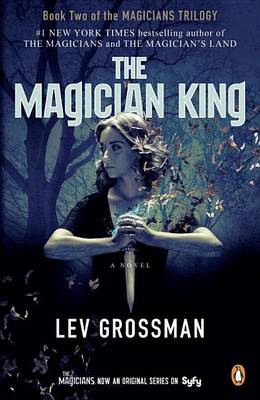 Cover of The Magician King (TV Tie-In)