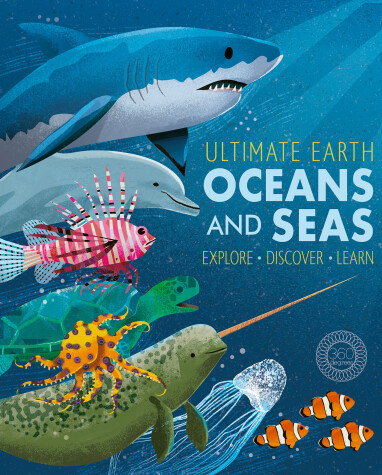 Book cover for Ultimate Earth: Oceans and Seas