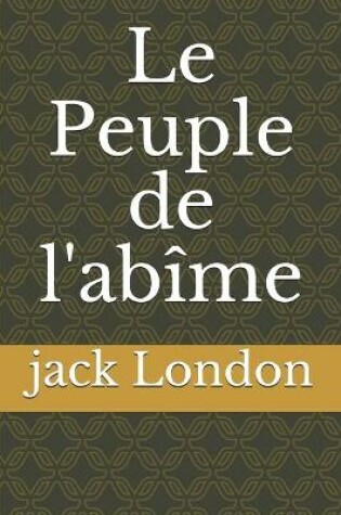 Cover of Le Peuple de l'abîme