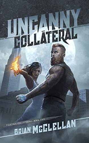Cover of Uncanny Collateral