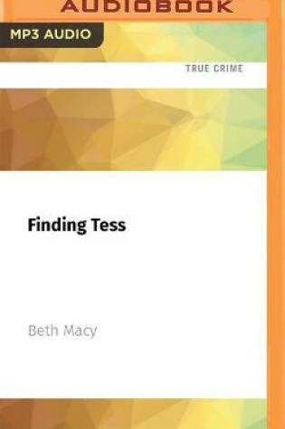 Cover of Finding Tess