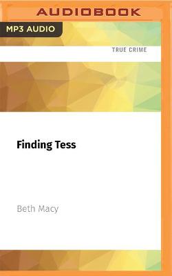 Book cover for Finding Tess