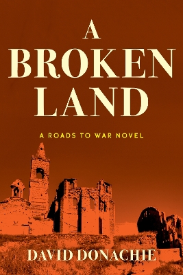 Book cover for A Broken Land