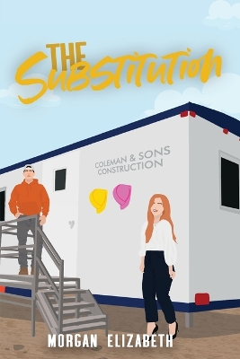 Book cover for The Substitution