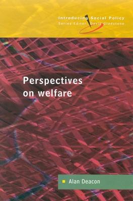 Cover of Perspectives on Welfare