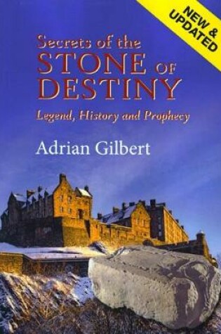 Cover of Secrets of the Stone of Destiny