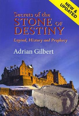 Book cover for Secrets of the Stone of Destiny