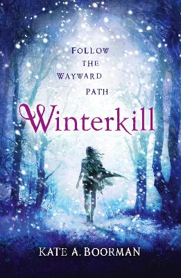 Book cover for Winterkill