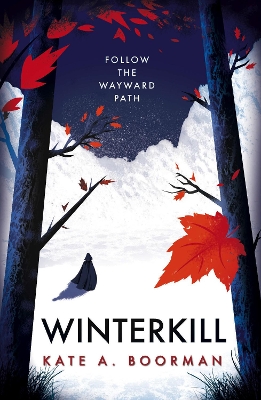 Book cover for Winterkill