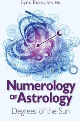 Cover of Numerology of Astrology