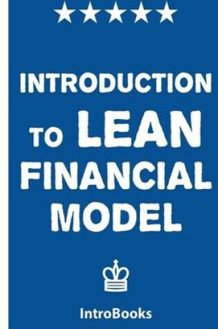 Cover of Introduction to Lean Financial Model