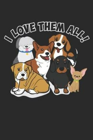 Cover of I Love Them All