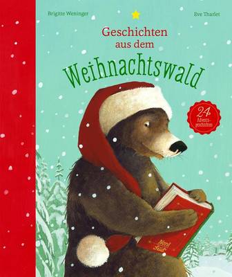 Book cover for Geschichten Aus Dem Weihnachtswald