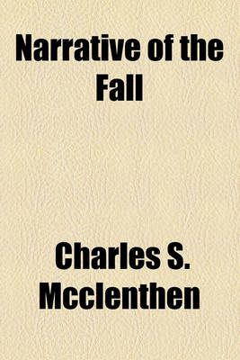 Cover of Narrative of the Fall
