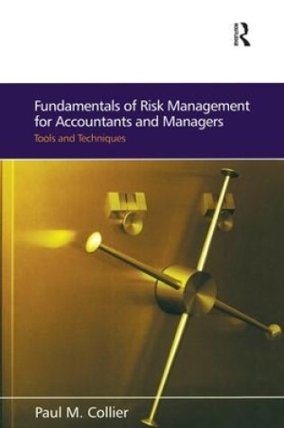 Cover of Fundamentals of Risk Management for Accountants and Managers