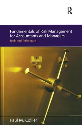 Book cover for Fundamentals of Risk Management for Accountants and Managers