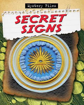 Book cover for Secret Signs