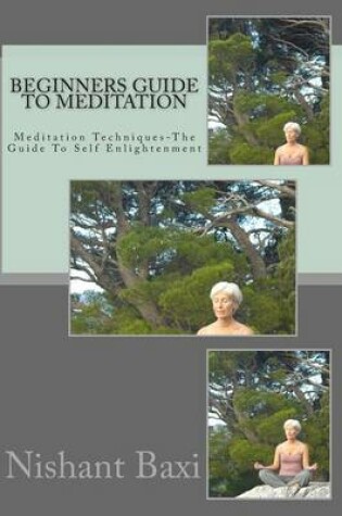 Cover of Beginners Guide to Meditation