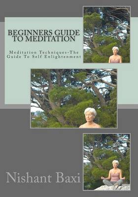 Book cover for Beginners Guide to Meditation