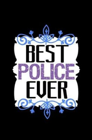 Cover of Best police ever