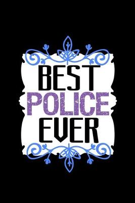 Book cover for Best police ever