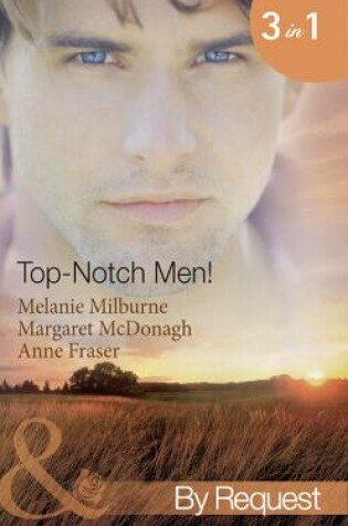 Cover of Top- Notch Men!