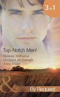 Book cover for Top- Notch Men!