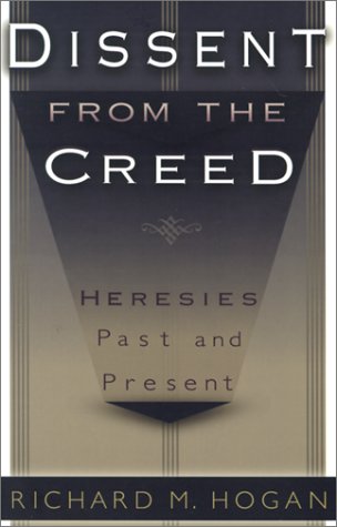 Book cover for Dissent from the Creed