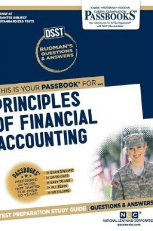 Cover of Principles of Financial Accounting (DAN-47)