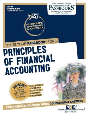 Book cover for Principles of Financial Accounting (Dan-47)