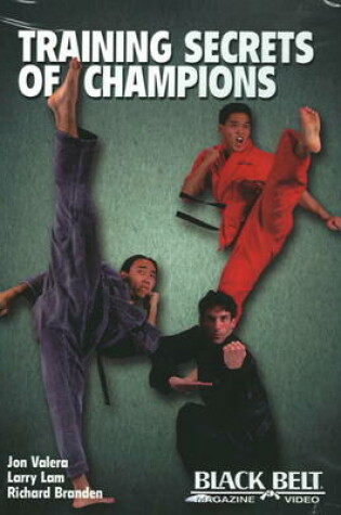 Cover of Training Secrets of Champions