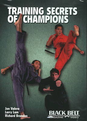 Book cover for Training Secrets of Champions