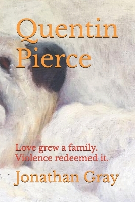 Book cover for Quentin Pierce