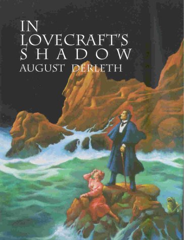 Book cover for In Lovecraft's Shadow