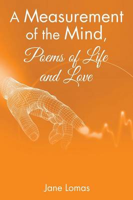 Book cover for A Measurement of the Mind, Poems of Life and Love