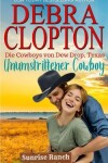 Book cover for Unumstrittener Cowboy