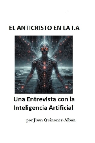 Cover of El Anticristo En La I.a