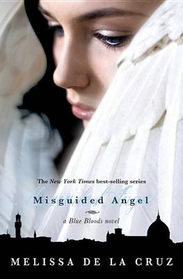 Book cover for Misguided Angel