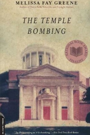 Cover of The Temple Bombing