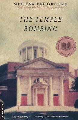 Book cover for The Temple Bombing