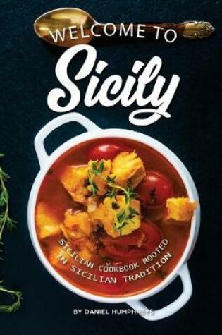Cover of Welcome to Sicily