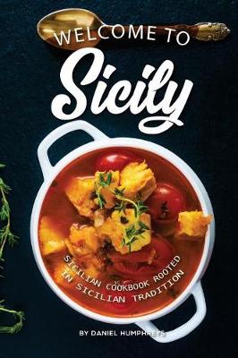 Book cover for Welcome to Sicily