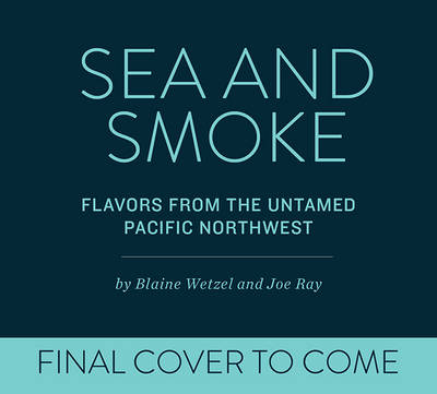 Book cover for Sea and Smoke