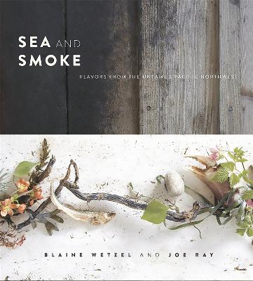 Book cover for Sea and Smoke