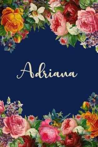 Cover of Adriana