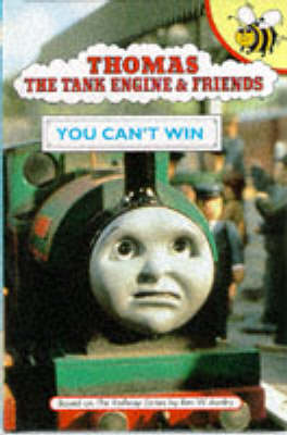 Book cover for You Can't Win
