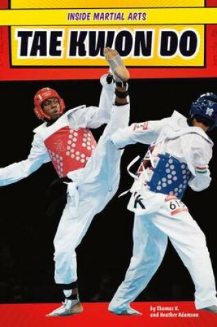 Cover of Tae Kwon Do