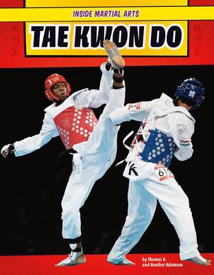 Cover of Tae Kwon Do