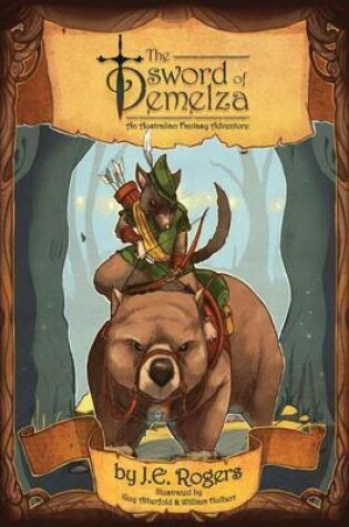 Cover of The Sword of Demelza