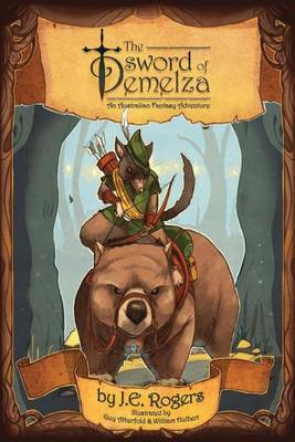 Book cover for The Sword of Demelza